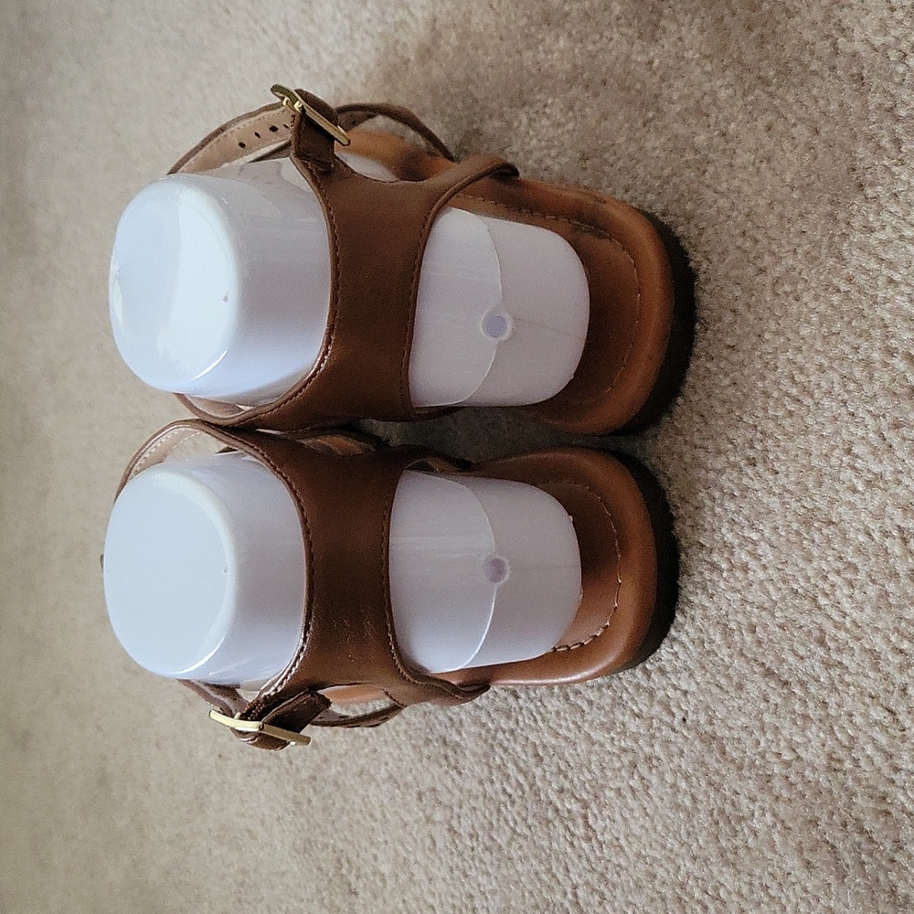 Jessica Simpson Gladiator Sandals - Picture 3 of 11